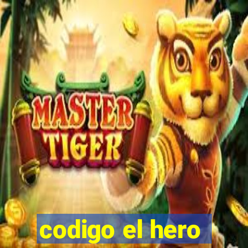 codigo el hero